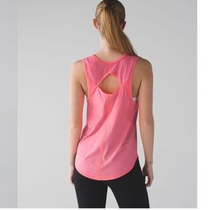 Lululemon Sculpt Tank. Sz8. New with tags.